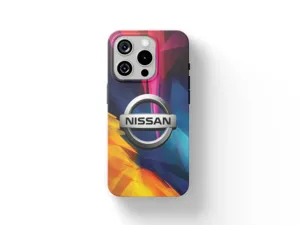 Nissan Cell Phone Cover Quality Max Edition